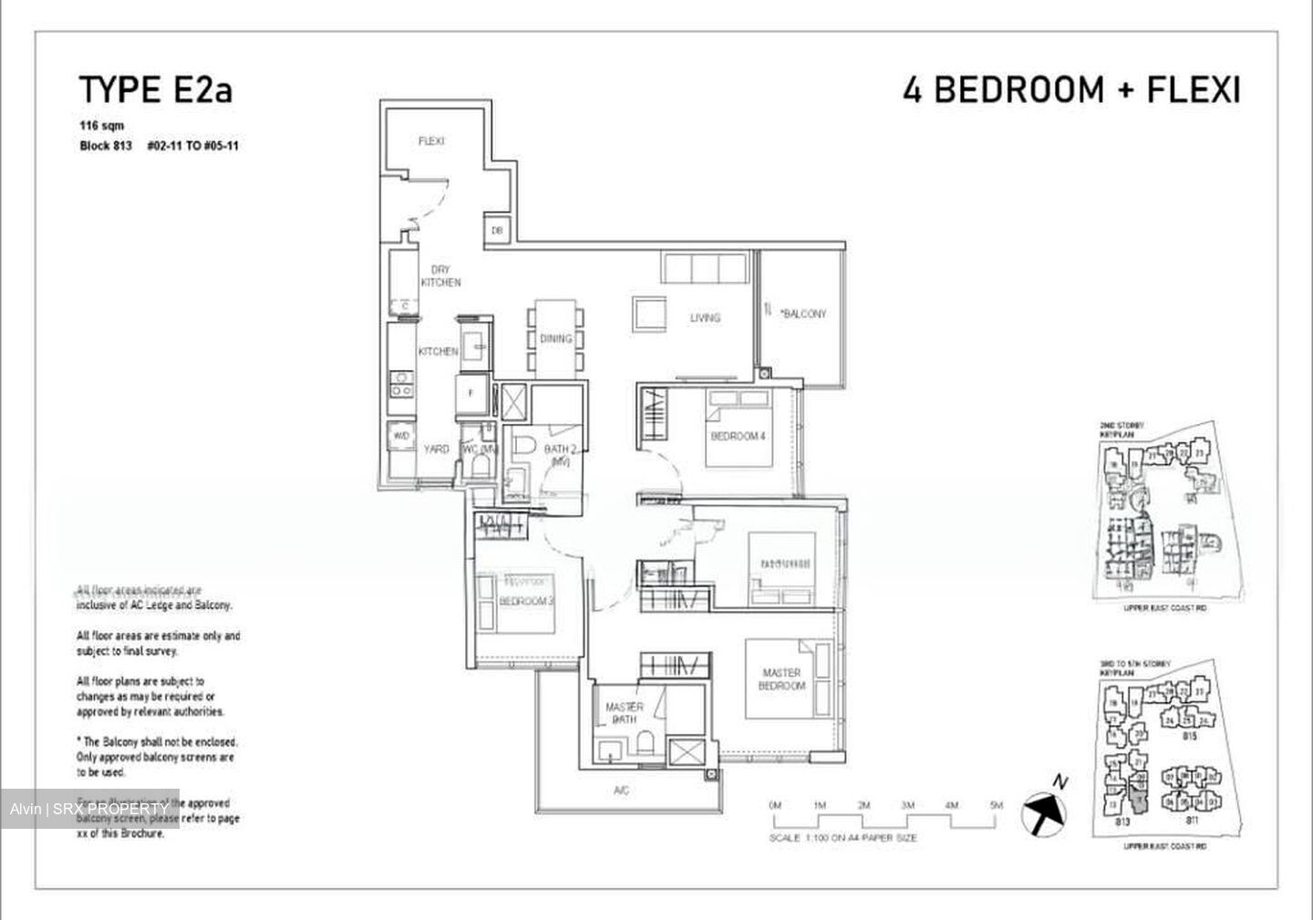 Bagnall Haus (D16), Condominium #578796581